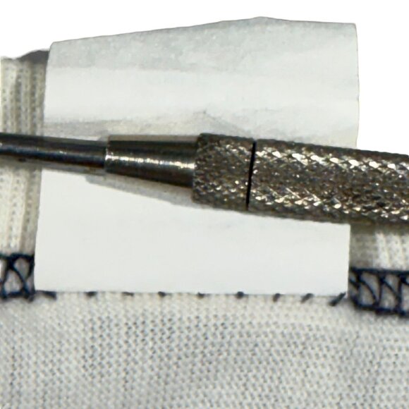 Vintage 80s Graphic Tee "Wine Women Walleye" Medium - Picture 6 of 8